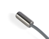 NIS08063-K3 - 1 - Indukčný snímač M8 L=18 mm kábel 3m PNP NO Sn = 4 mm