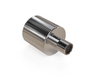 NMF30122 - 5 - Czujnik indukcyjny M30 całometalowy 48 mm wtyczka M12 NPN NC Sn = 10 mm