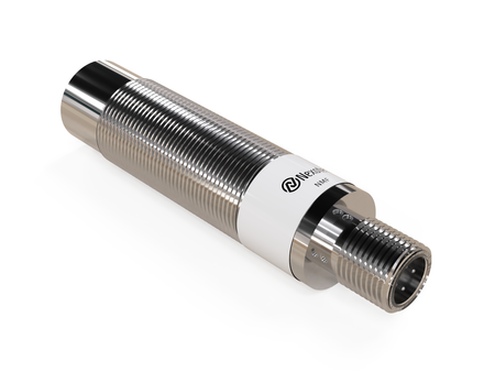 Czujnik indukcyjny M18 całometalowy 79 mm wtyczka M12 PNP NO Sn = 8 mm FE