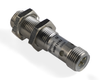 NMF12163 - 3 - Czujnik indukcyjny M12 całometalowy 50 mm wtyczka M12 PNP NO Sn = 4 mm