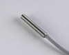 NIS05383 - 7 - Indukčný snímač M5 L=30 mm kábel 3m PNP NO Sn = 1,5 mm