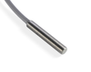 NIS05584 - 2 - Indukční snímač M5 L=30 mm kabel 5m PNP NC Sn = 1,5 mm
