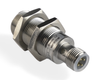NMF18123-NF - 3 - Czujnik indukcyjny M18 całometalowy 48 mm wtyczka M12 PNP NO Sn = 5 mm NF