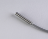 Inductive sensor M5 30 mm cable 0,3 m connector M8 PNP NC Sn = 0,8 mm