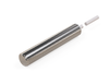NMF08042 - 3 - Indukční snímač M8 celokovový 45 mm kabel 2m NPN NC Sn = 2 mm