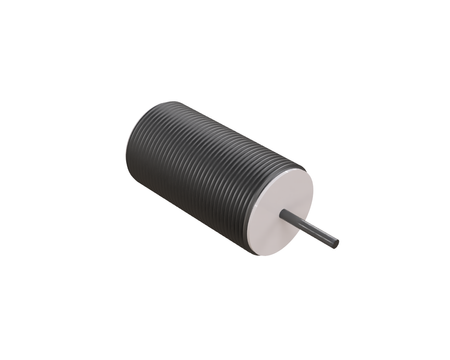 NWI30001 - 4 - Indukčný snímač M30 pre zváranie 55 mm kábel 2m NPN NO Sn = 10 mm