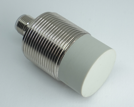 Inductive sensor M30 53 mm connector M12 NPN NC Sn = 40 mm