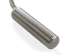 NMF12341 - 2 - Czujnik indukcyjny M12 całometalowy 50 mm przewód 3m NPN NO Sn = 4 mm