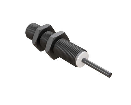 NWI12001 - 2 - Indukční snímač M12 pro svařování 50 mm kabel 2m NPN NO Sn = 2 mm