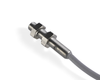 NIS05504 - 3 - Inductive sensor M5 25 mm cable 5m PNP NC Sn = 0,8 mm