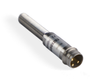 NIS05203 - 1 - Induktiver Sensor M5 L=40 mm Stecker M8 PNP NO Sn = 0,8 mm