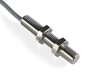 NIS08263-K2 - 4 - Induktiver Sensor M8 L=45 mm Kabel 2m PNP NO Sn = 4 mm