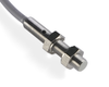 NIS05531 - 4 - Indukčný snímač M5 L=28 mm kábel 5m NPN NO Sn = 0,8 mm