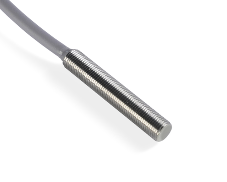 NIS05381 - 2 - Inductive sensor M5 30 mm cable 3m NPN NO Sn = 1,5 mm