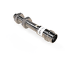NIS05222 - 6 - Induktiver Sensor M5 L=40 mm Stecker M8 NPN NC Sn = 1,5 mm