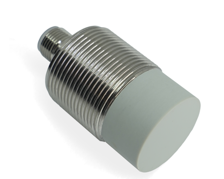 NIS30351 - 2 - Indukčný snímač M30 L=53 mm konektor M12 NPN NO Sn = 40 mm