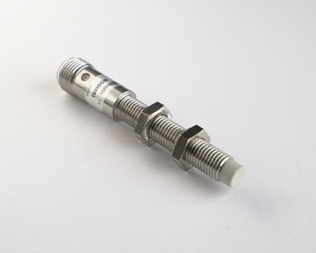 Inductive sensor M8 70 mm connector M12 PNP NO Sn = 6 mm