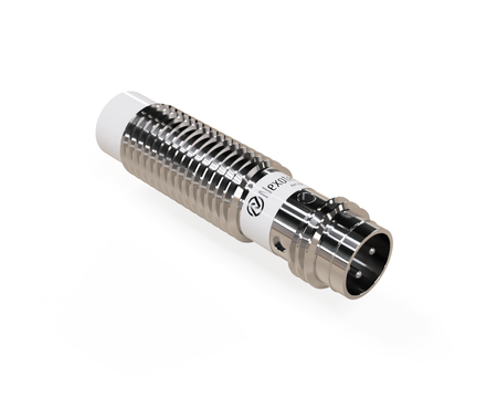 Induktív érzékelő M8 L=32 mm csatlakozó M8 NPN NO & NC Sn = 2 mm