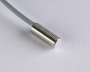 Induktív érzékelő M8 L=18 mm kábel 2m PNP NO Sn = 4 mm
