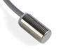 NIS12022-K2 - 2 - Indukčný snímač M12 L=22 mm kábel 2m NPN NC Sn = 4 mm