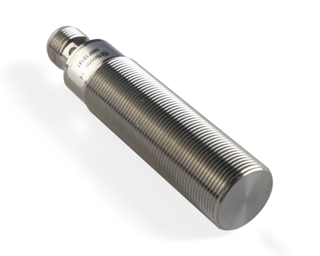 NMF18141 - 2 - Induktív érzékelő M18 teljes fém 79 mm csatlakozó M12 NPN NO Sn = 8 mm
