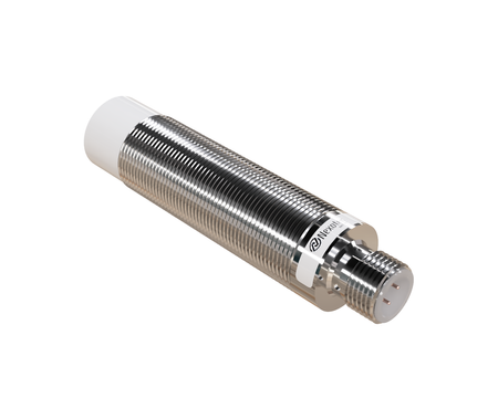 Czujnik indukcyjny M18 L=79 mm wtyczka M12 PNP NO Sn = 16 mm