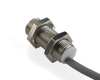 NMF12062 - 3 - Czujnik indukcyjny M12 całometalowy 30 mm przewód 2m NPN NC Sn = 4 mm