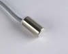 Indukční snímač M12 L=22 mm kabel 2m NPN NO Sn = 6 mm