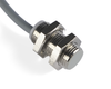 NIS12021-K2 - 4 - Indukčný snímač M12 L=22 mm kábel 2m NPN NO Sn = 4 mm