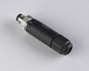 P8-3MS - 9 - Stecker M8 3-pin gerade – Steckverbinder für Sensoren und Industrieautomation