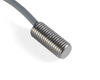 NIS08043-K2 - 2 - Indukční snímač M8 L=18 mm kabel 2m PNP NO Sn = 3 mm