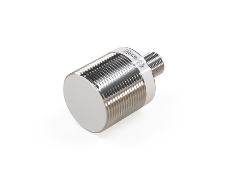 Czujnik indukcyjny M30 L=48 mm wtyczka M12 PNP NO Sn = 22 mm