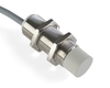 NIS18171-K2 - 4 - Induktiver Sensor M18 L=55 mm Kabel 2m NPN NO Sn = 23 mm