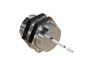 NMF30022 - 7 - Indukčný snímač M30 celokovový 35 mm kábel 2m NPN NC Sn = 10 mm
