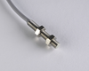 NIS05553 - Czujnik indukcyjny M5 28 mm przewód 5m PNP NO Sn = 1,5 mm