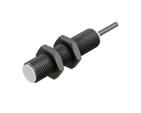 Inductive sensor M12 for welding process 50 mm cable 5m NPN NO Sn = 2 mm
