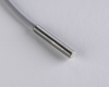 NIS05554 - Czujnik indukcyjny M5 28 mm przewód 5m PNP NC Sn = 1,5 mm