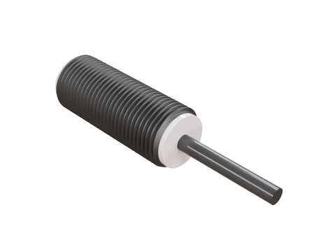 NWI12023 - 4 - Induktiver Sensor M12 für Schweißprozesse 30 mm Kabel 2m PNP NO Sn = 2 mm