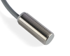 NIS12161-K2 - 2 - Indukční snímač M12 L=30 mm kabel 2m NPN NO Sn = 8 mm