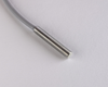 Czujnik indukcyjny M5 L=30 mm przewód 3m NPN NO Sn = 0,8 mm