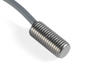NIS08044-K2 - 2 - Indukční snímač M8 L=18 mm kabel 2m PNP NC Sn = 3 mm