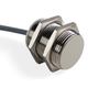NIS30062-K2 - 4 - Induktiver Sensor M30 L=35 mm Kabel 2m NPN NC Sn = 25 mm