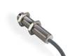 NMF12043-FE - 3 - Inductive sensor M12 metal face 50 mm cable 2m PNP NO Sn = 4 mm FE