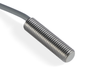 NIS08143-K2 - 2 - Indukčný snímač M8 L=30 mm kábel 2m PNP NO Sn = 3 mm
