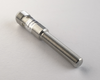 Inductive sensor M8 Metal face 70 mm connector M12 PNP NO Sn = 1 mm