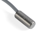 NIS08044-K3 - 2 - Inductive sensor M8 18 mm cable 3m PNP NC Sn = 3 mm