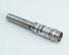 Inductive sensor M5 40 mm connector M8 NPN NC Sn = 0,8 mm