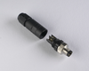 P8-3MS - 6 - Stecker M8 3-pin gerade – Steckverbinder für Sensoren und Industrieautomation