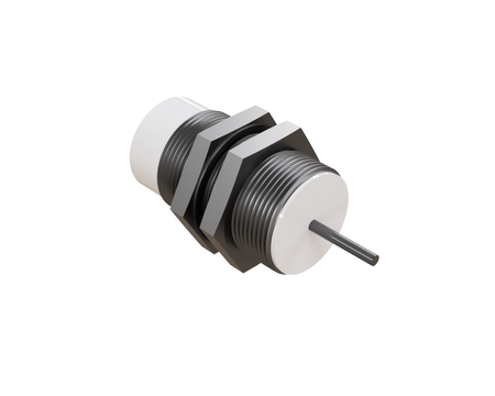 NWI30013 - 2 - Indukčný snímač M30 pre zváranie 55 mm kábel 2m PNP NO Sn = 15 mm