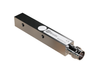 Inductive sensor square Q8 length 60 mm Connector M8 PNP NO Sn = 3 mm sensing center